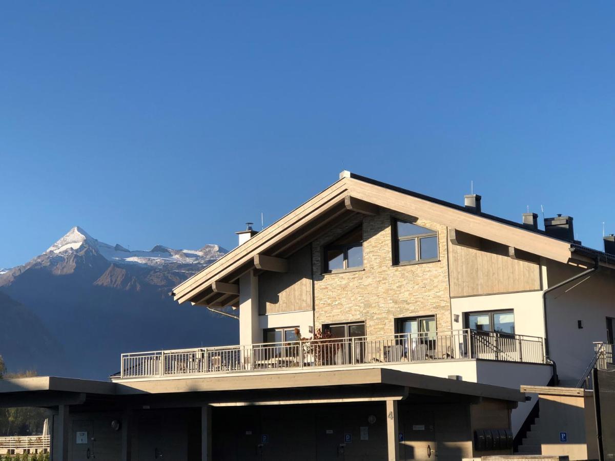 Kitzview Idyll Apartamento Zell am See Exterior foto
