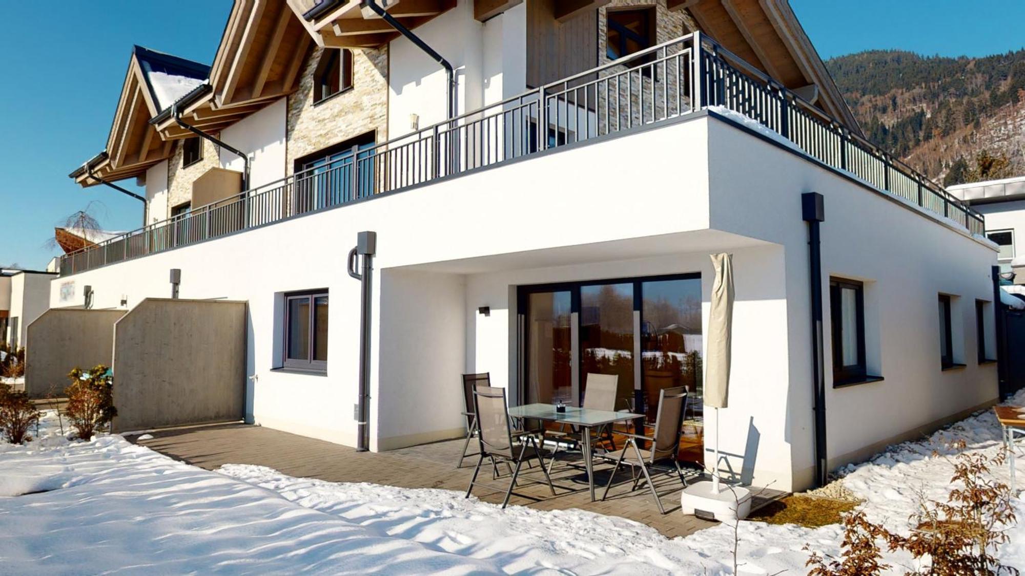 Kitzview Idyll Apartamento Zell am See Exterior foto
