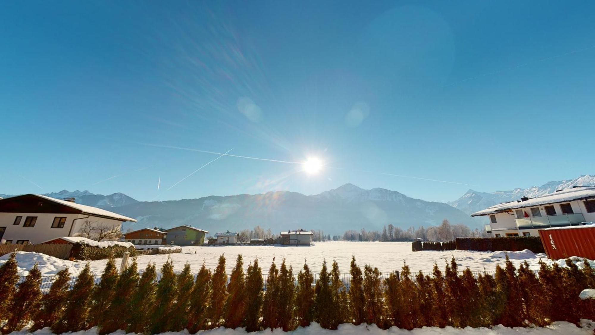 Kitzview Idyll Apartamento Zell am See Exterior foto